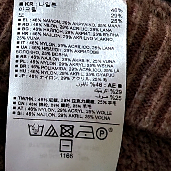 Gap Women's Pull-Over Knit Sweater Size M - Picture 9 of 9